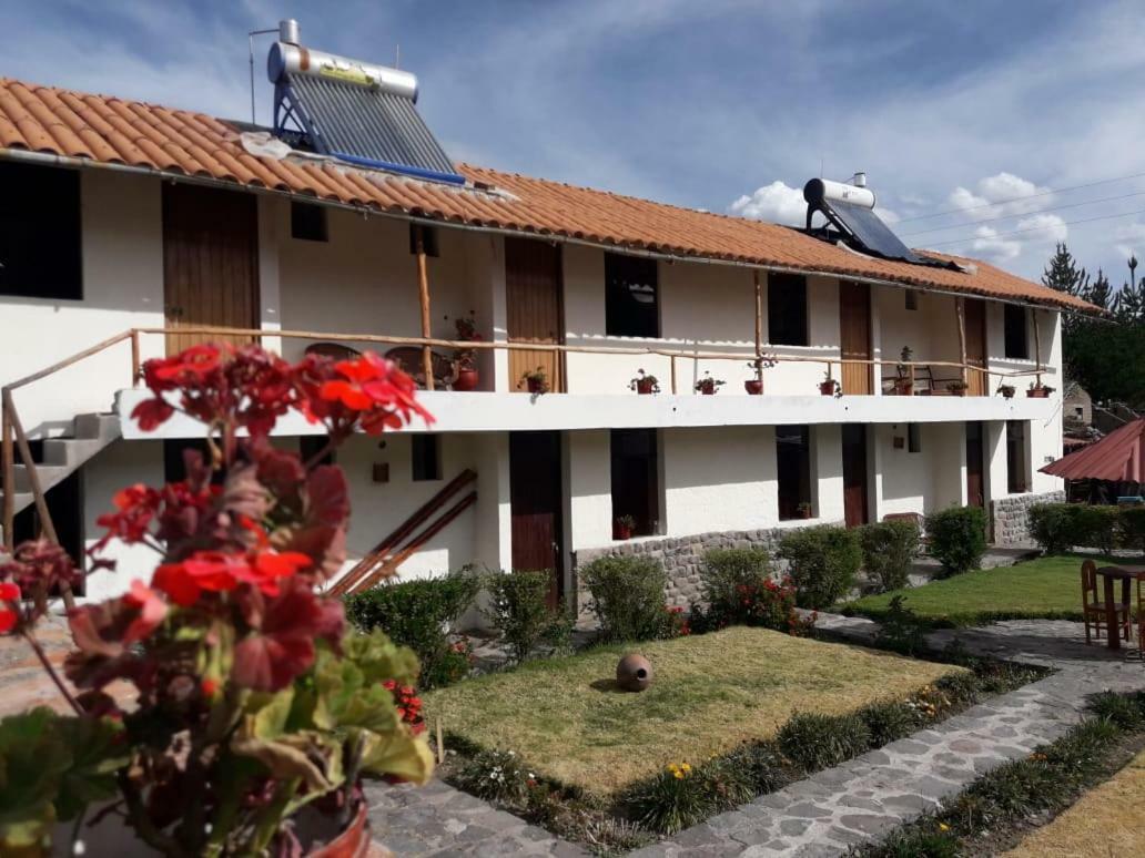 Отель La Casa De La Abuela Isabel Янке Экстерьер фото