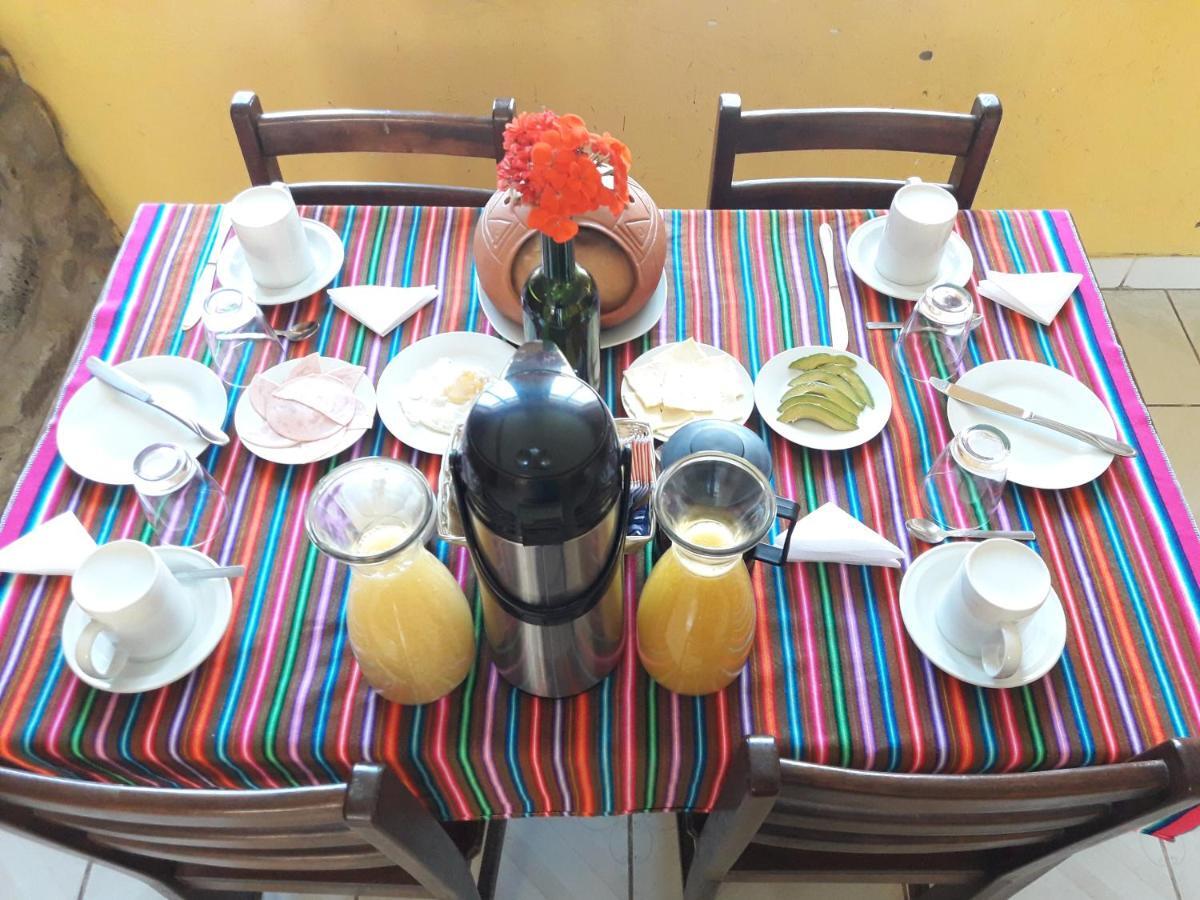 Отель La Casa De La Abuela Isabel Янке Экстерьер фото